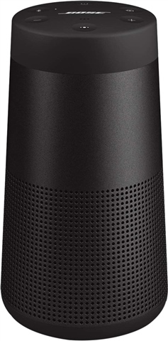 美品純正クレードル付Bose SoundLink Revolve II ブラック Bose Soundlink Revolve II Bluetooth Speaker- Triple Black, C - CeX